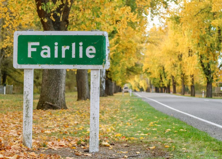 Fairlie, New Zealand
