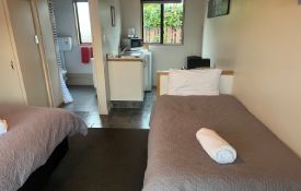 Unit 6/10 single bed